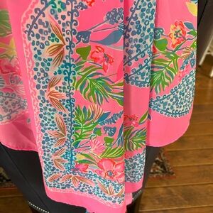 Lillypulitzer Pareo Scarf ( sarong)